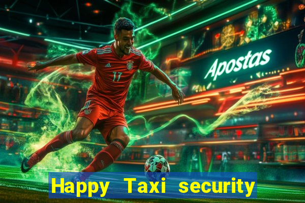 Happy Taxi security password road road 96